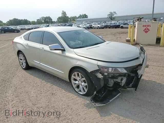 2015 CHEVROLET IMPALA - VIN: 2G1165S34F9264952 - Фото 13