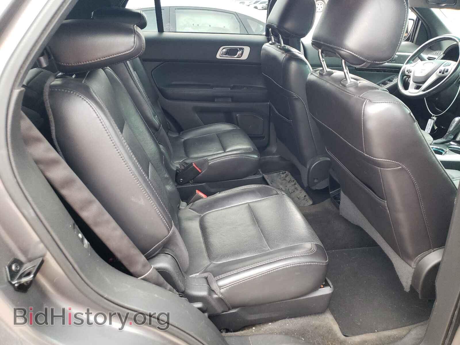 2013 FORD EXPLORER - VIN: 1FM5K8F80DGB15167 - Фото 6