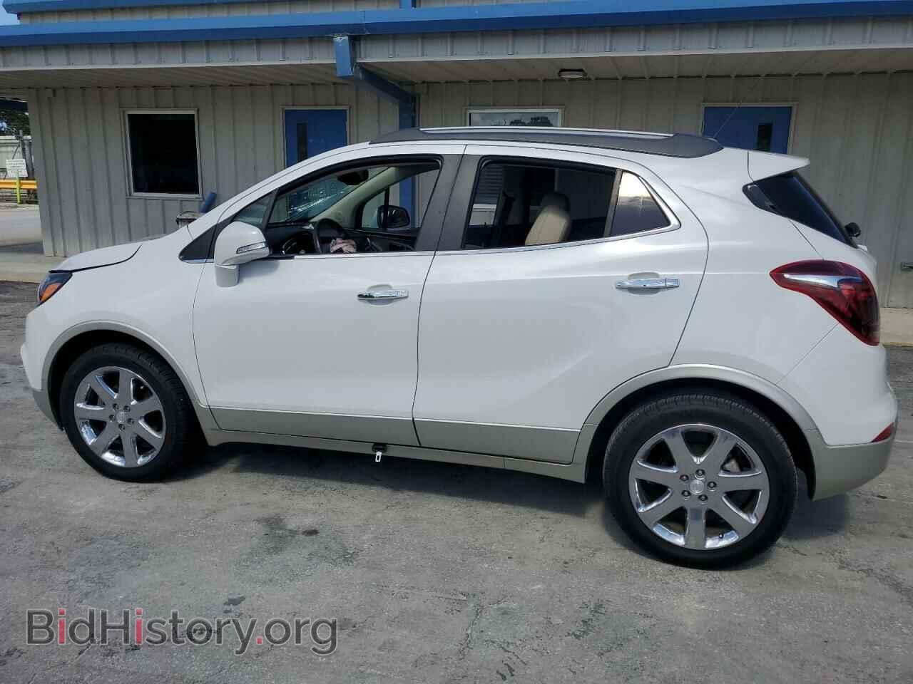 2018 BUICK ENCORE - VIN: KL4CJCSBXJB515940 - Фото 2