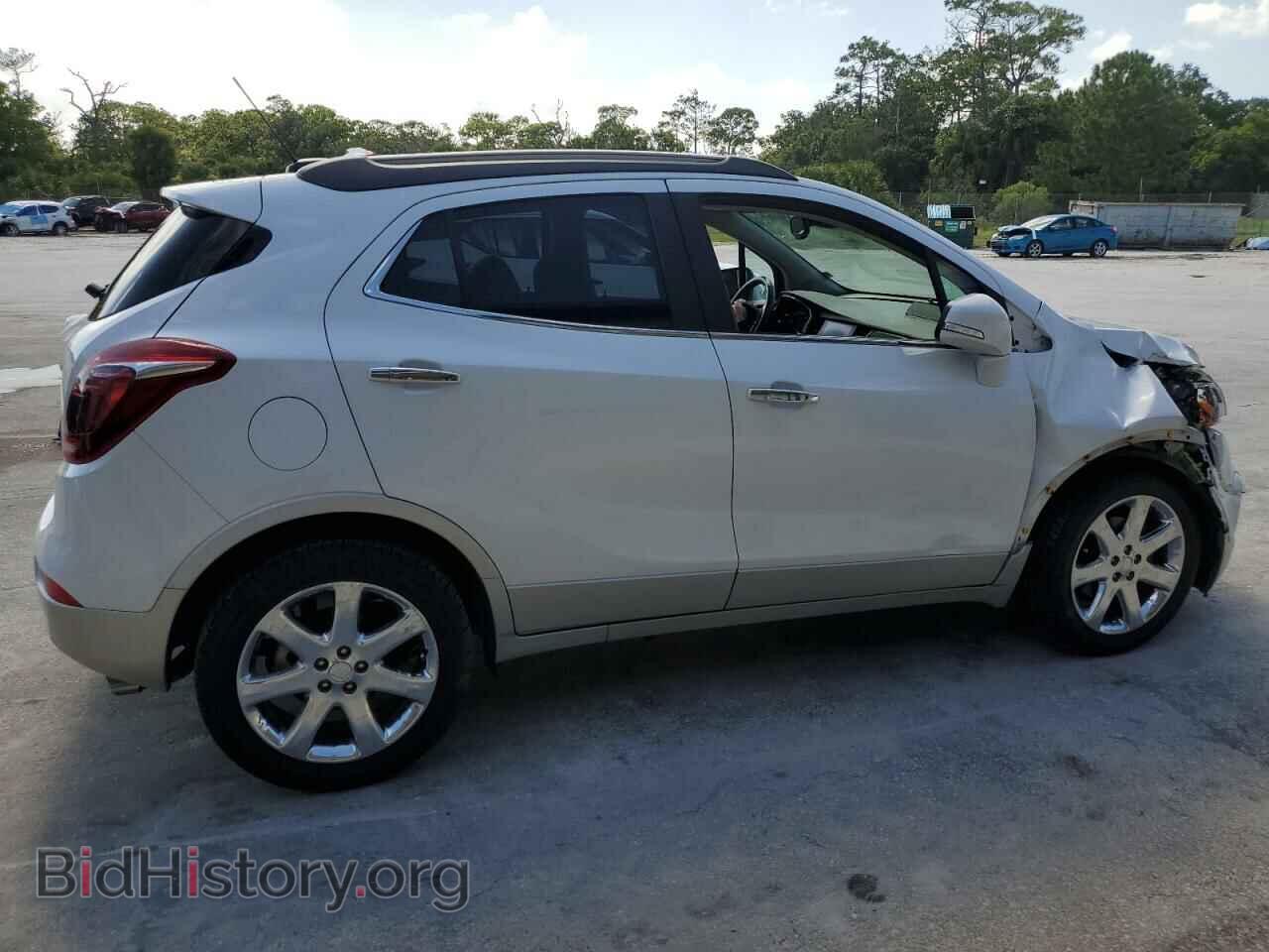 2018 BUICK ENCORE - VIN: KL4CJCSBXJB515940 - Фото 3