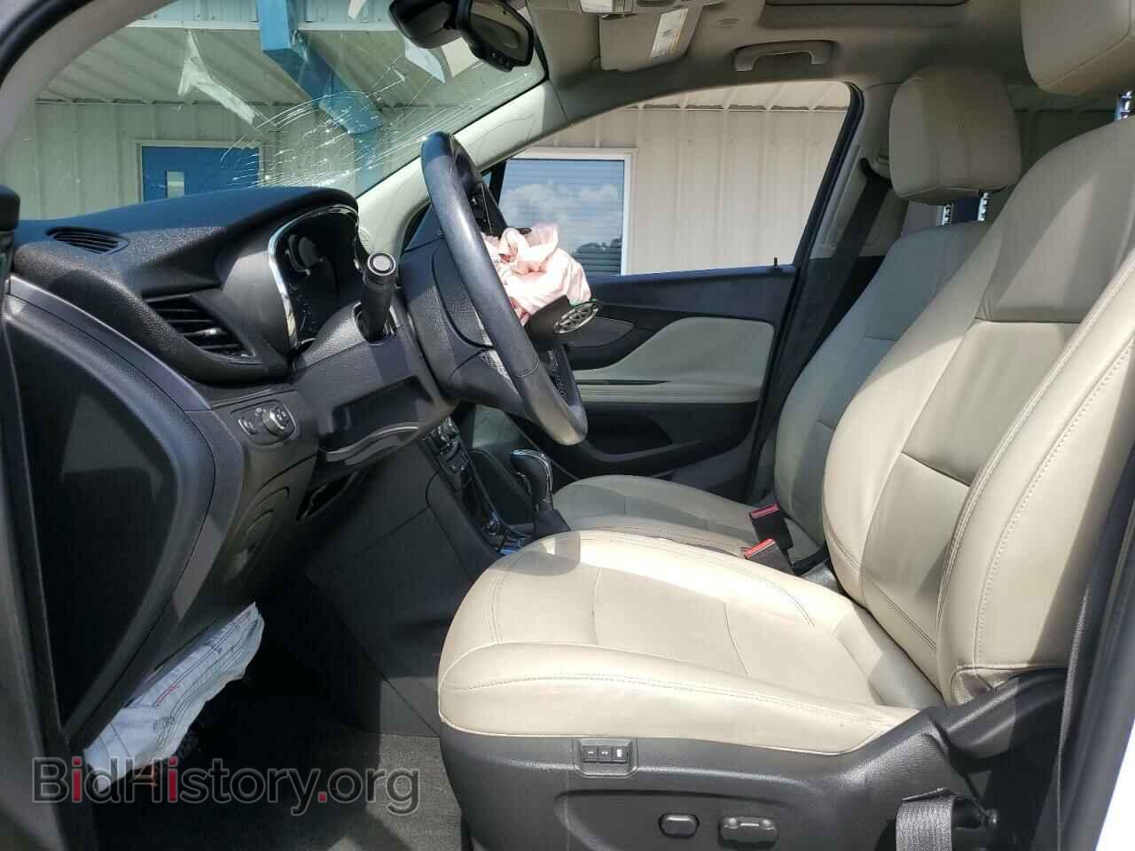 2018 BUICK ENCORE - VIN: KL4CJCSBXJB515940 - Фото 7