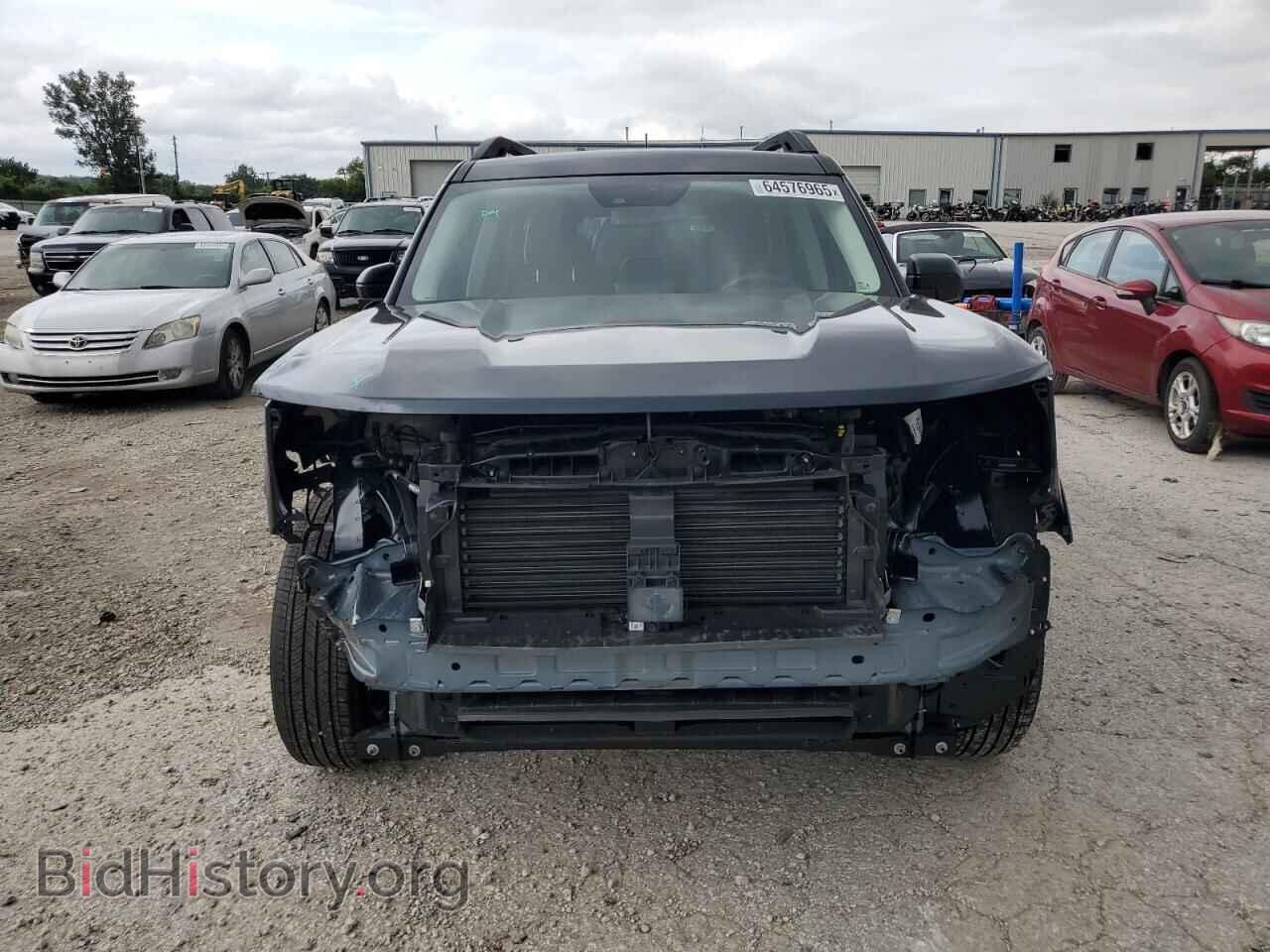 2023 FORD BRONCO - VIN: 3FMCR9C60PRE29975 - Фото 5