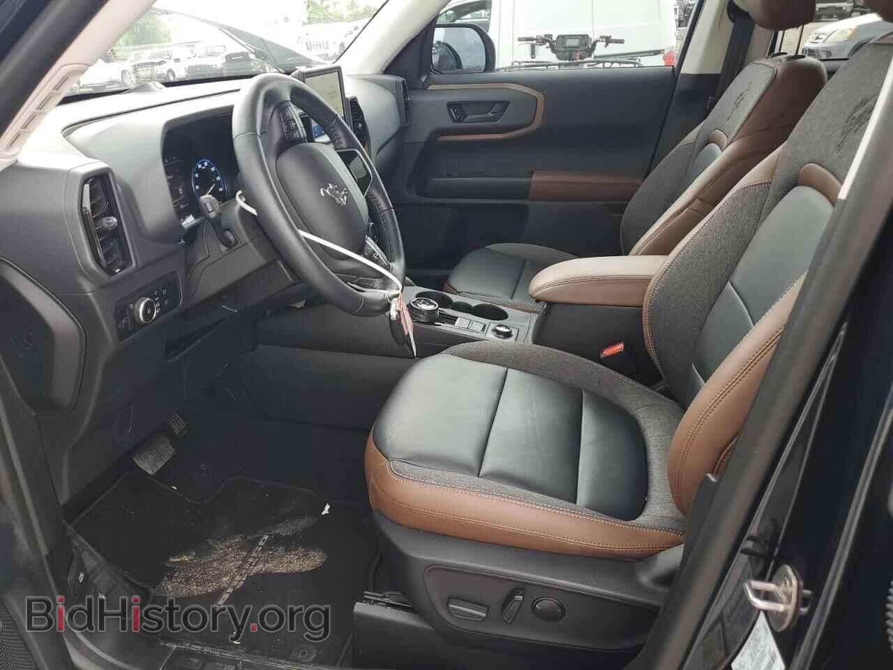 2023 FORD BRONCO - VIN: 3FMCR9C60PRE29975 - Фото 7