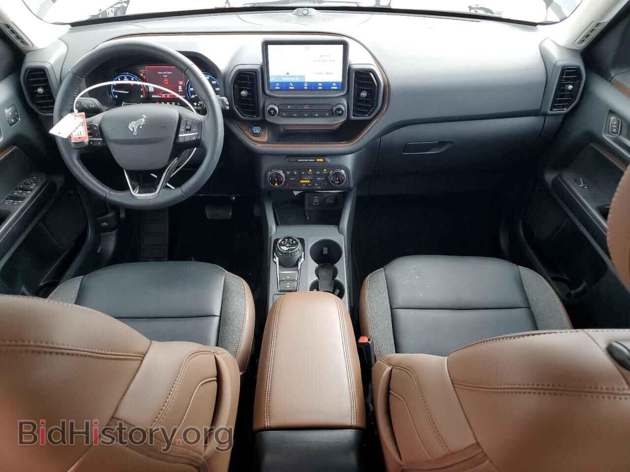 2023 FORD BRONCO - VIN: 3FMCR9C60PRE29975 - Фото 8