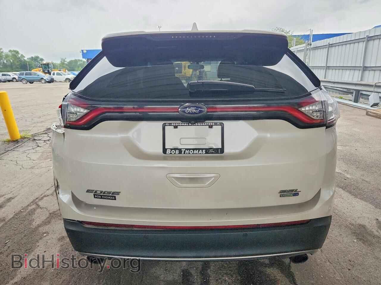 2017 FORD EDGE - VIN: 2FMPK4J93HBB29773 - Фото 6
