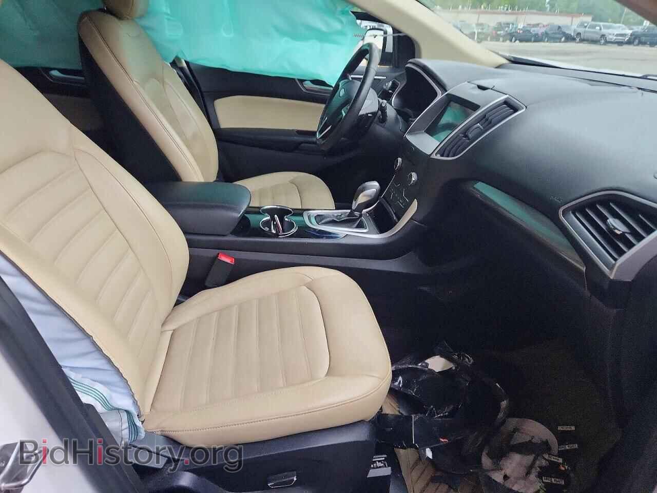 2017 FORD EDGE - VIN: 2FMPK4J93HBB29773 - Фото 7