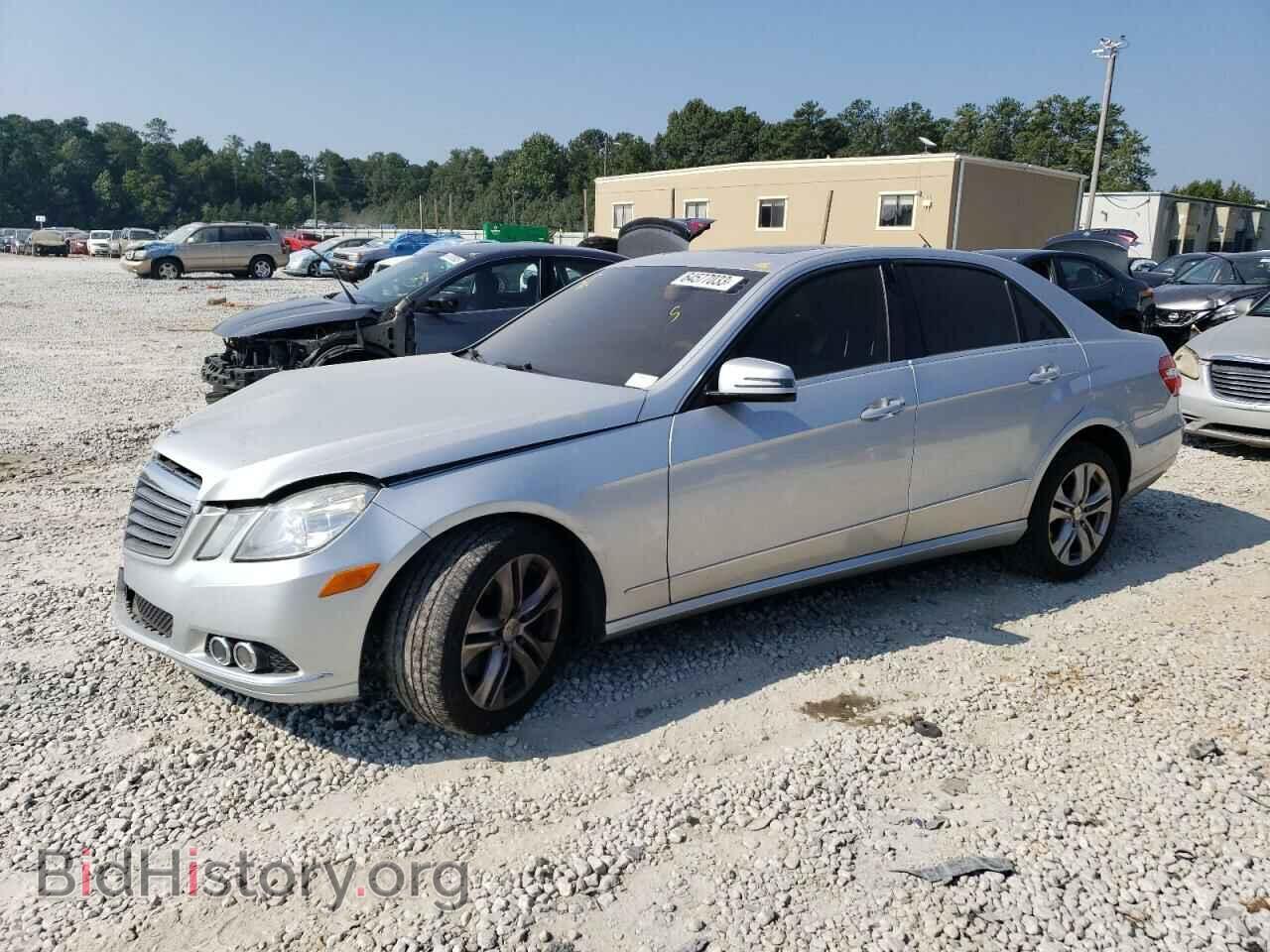 Фотография WDDHF5GB9BA352714 - MERCEDES-BENZ E-CLASS 2011