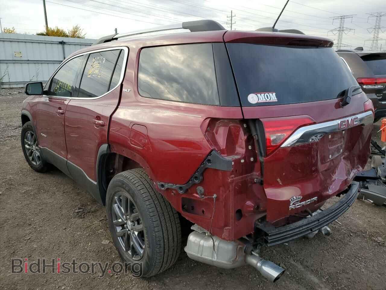 2017 GMC ACADIA - VIN: 1GKKNMLS5HZ232667 - Фото 3