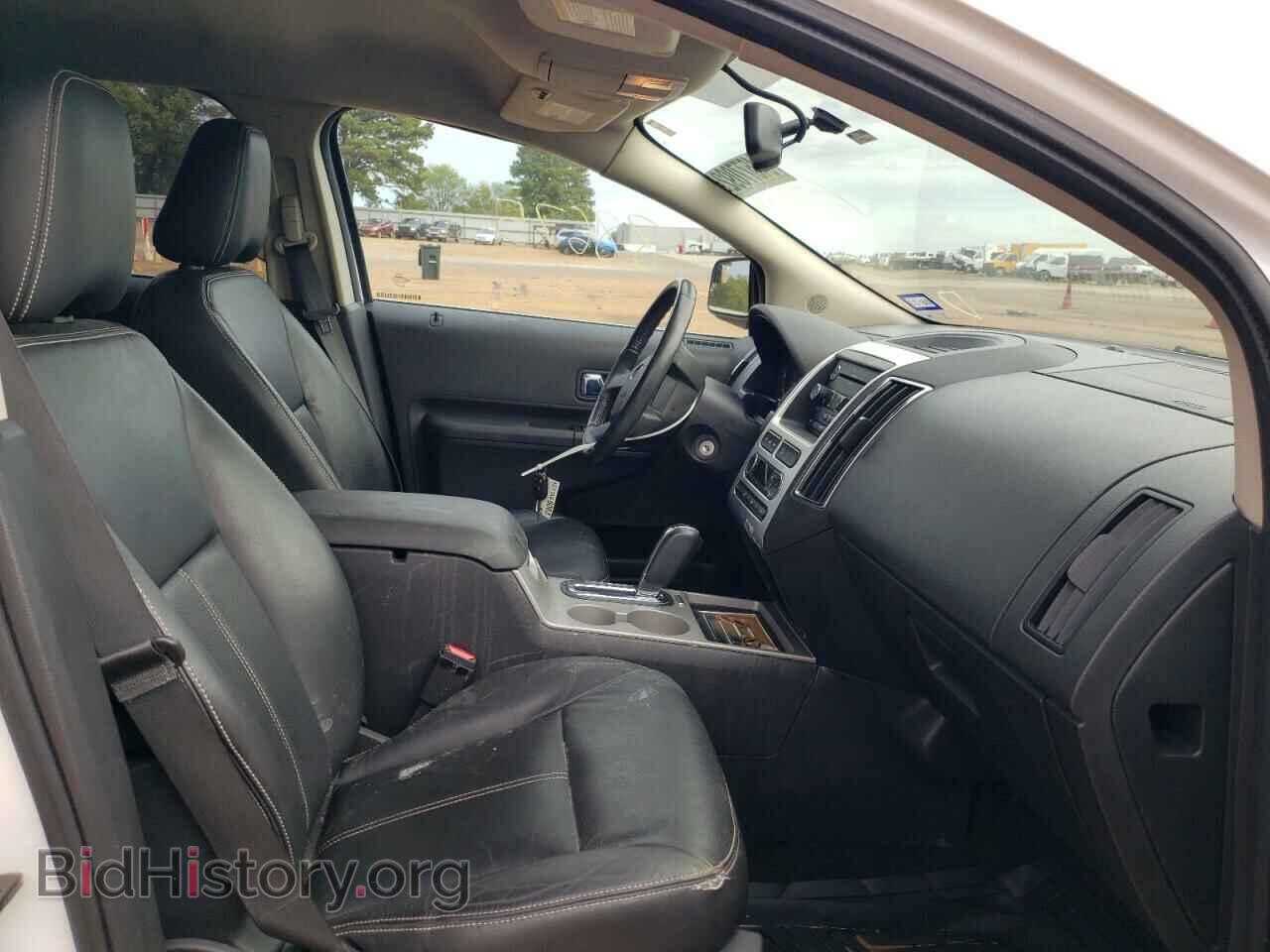 2010 FORD EDGE - VIN: 2FMDK3KCXABB79017 - Фото 5