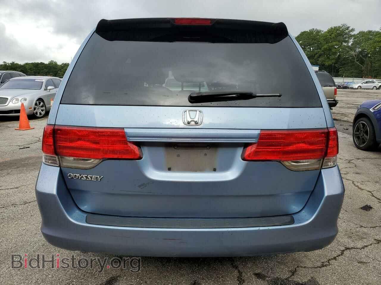 2010 HONDA All Models - VIN: 5FNRL3H24AB002942 - Фото 6