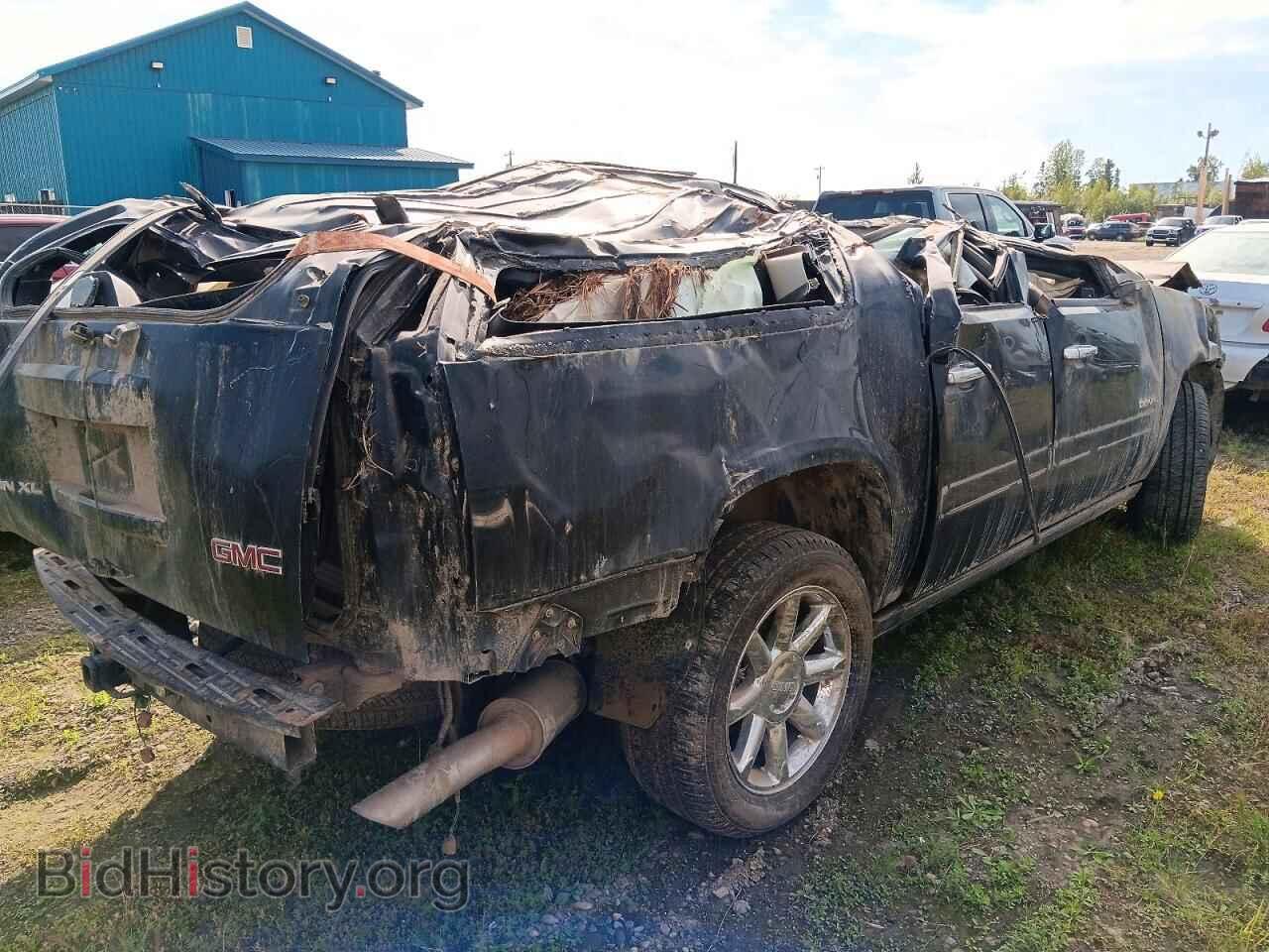 2011 GMC YUKON - VIN: 1GKS2MEF1BR393131 - Photo 3