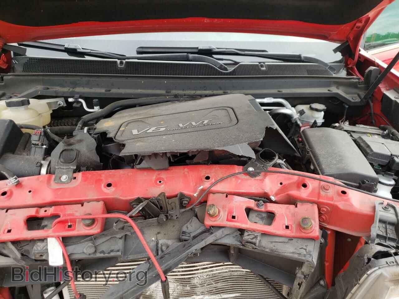 2015 GMC CANYON - VIN: 1GTG5BE32F1123493 - Фото 7