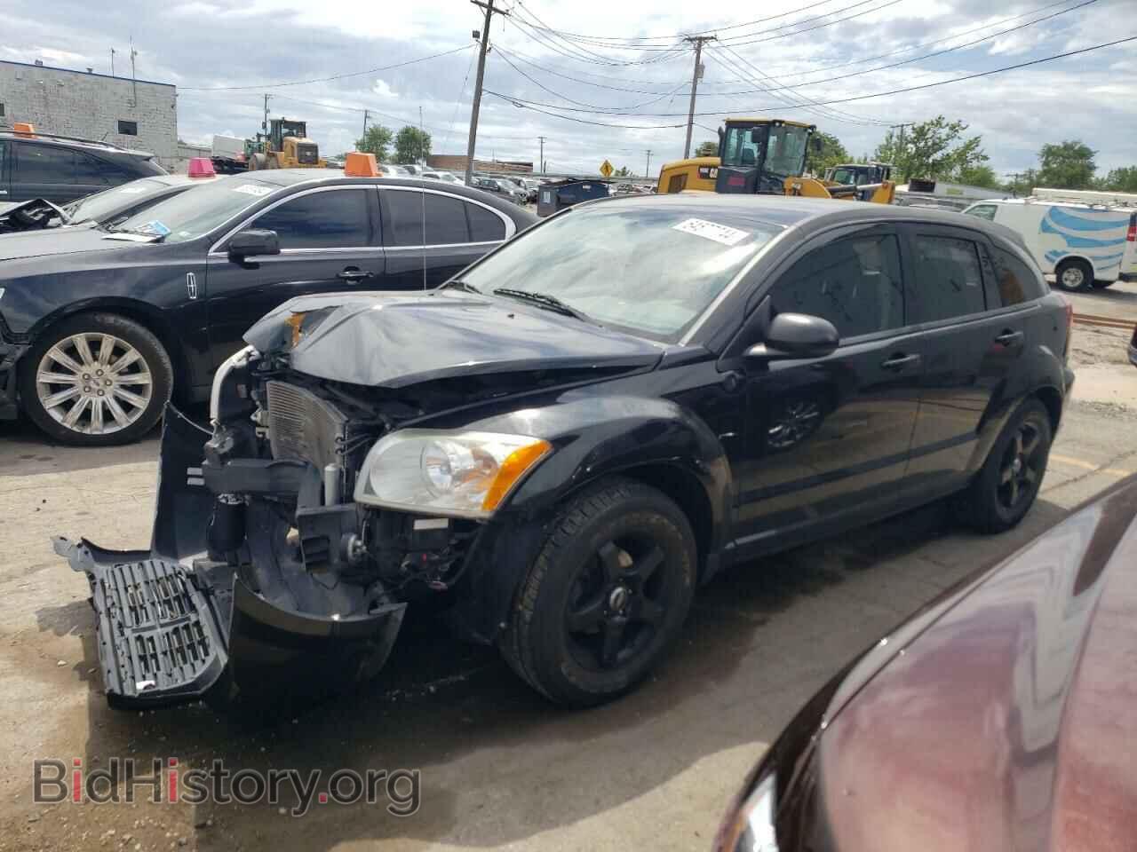 Photo 1B3CB3HA8BD227200 - DODGE CALIBER 2011
