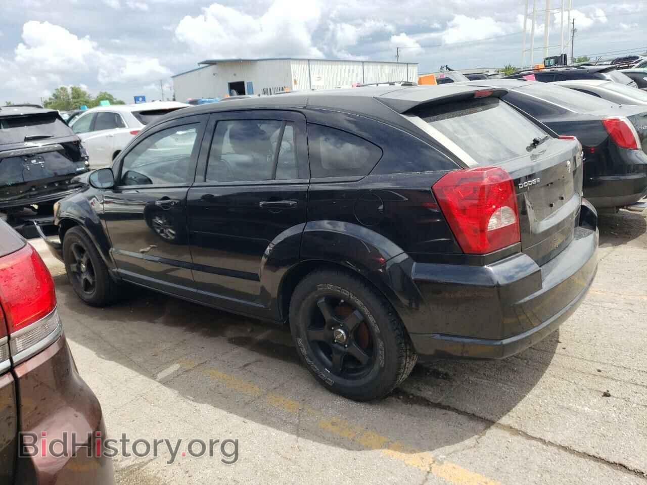 2011 DODGE CALIBER - VIN: 1B3CB3HA8BD227200 - Фото 2