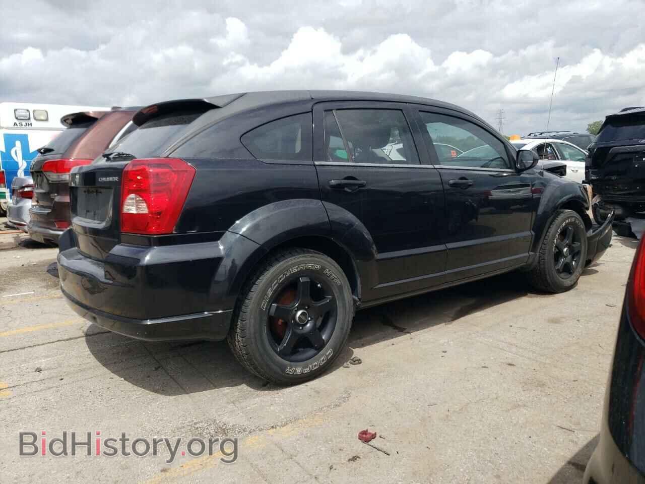 2011 DODGE CALIBER - VIN: 1B3CB3HA8BD227200 - Фото 3