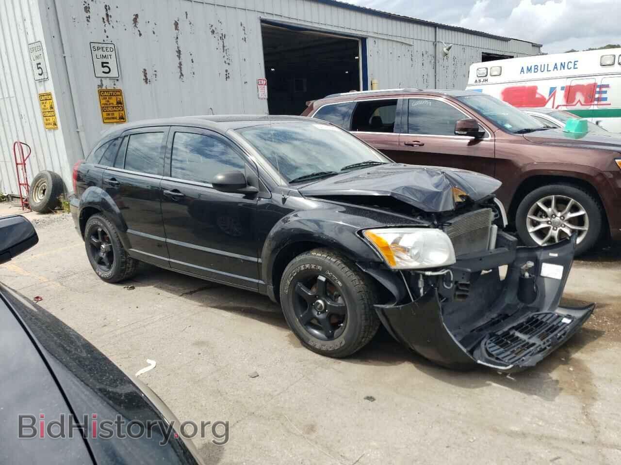2011 DODGE CALIBER - VIN: 1B3CB3HA8BD227200 - Фото 4
