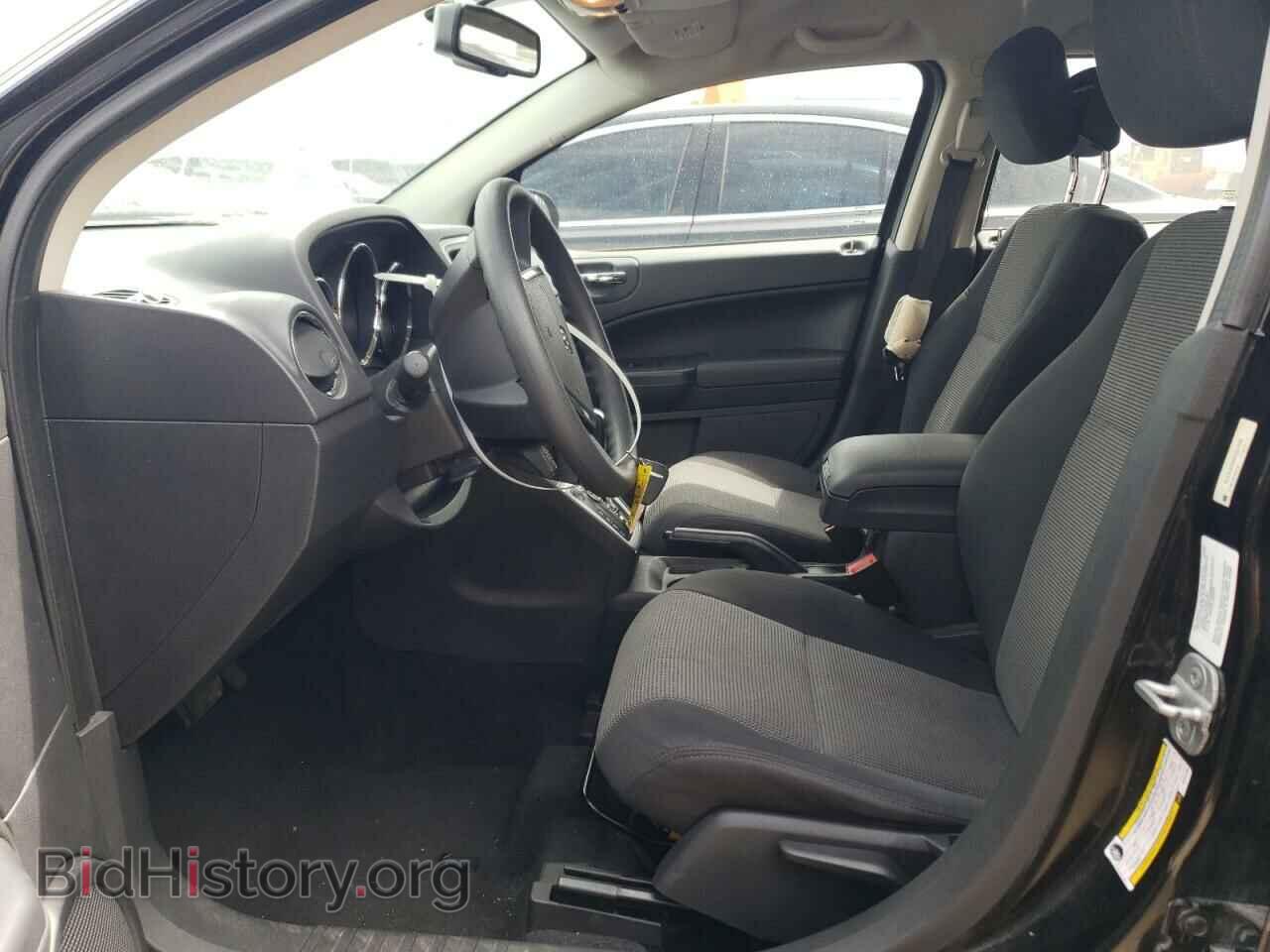 2011 DODGE CALIBER - VIN: 1B3CB3HA8BD227200 - Фото 7