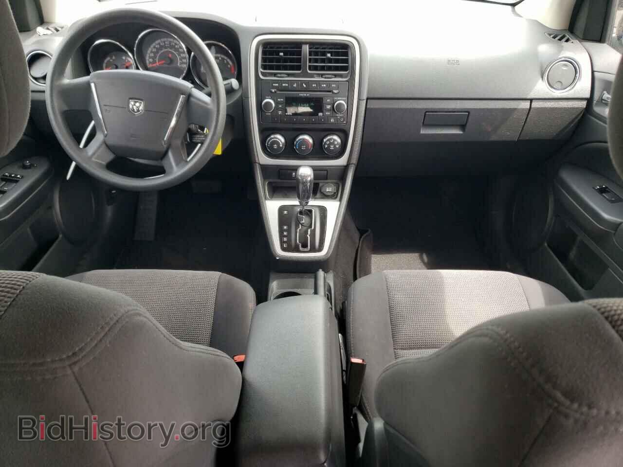 2011 DODGE CALIBER - VIN: 1B3CB3HA8BD227200 - Фото 8