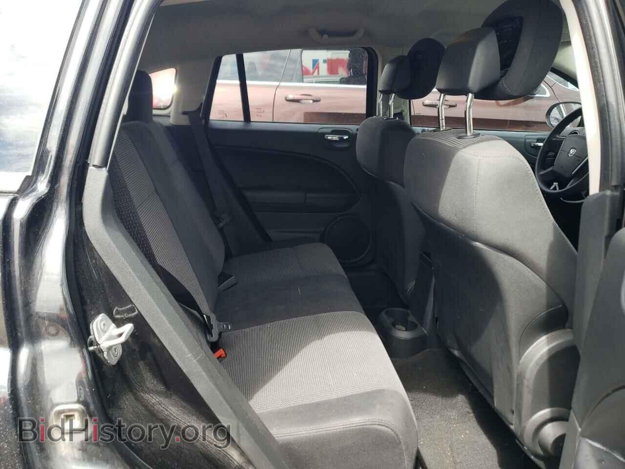 2011 DODGE CALIBER - VIN: 1B3CB3HA8BD227200 - Фото 10