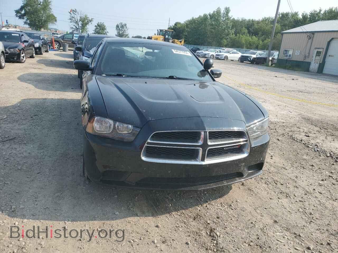 2014 DODGE CHARGER - VIN: 2C3CDXBG5EH338392 - Фото 5