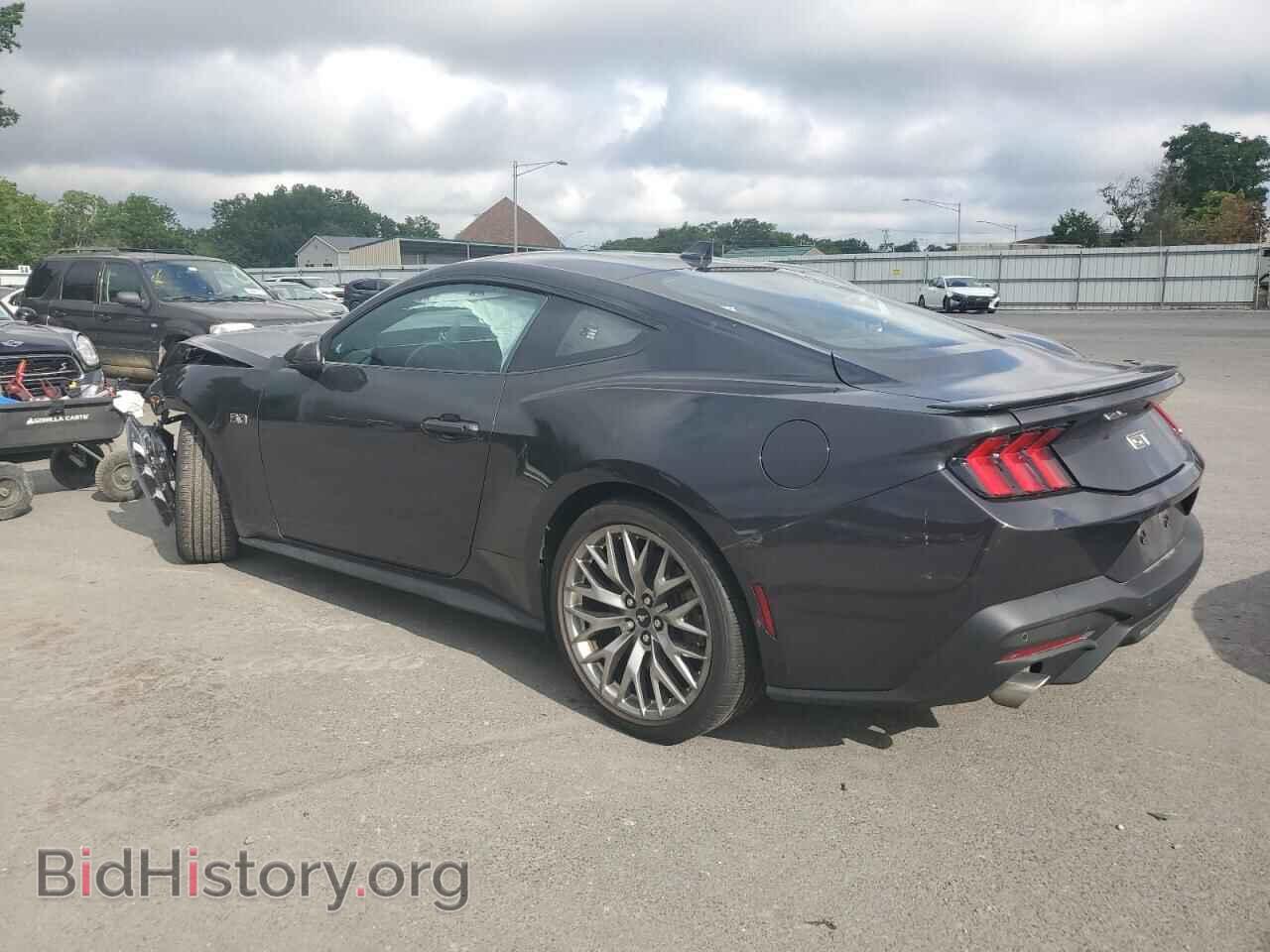 2024 FORD MUSTANG - VIN: 1FA6P8CF6R5401465 - Фото 2