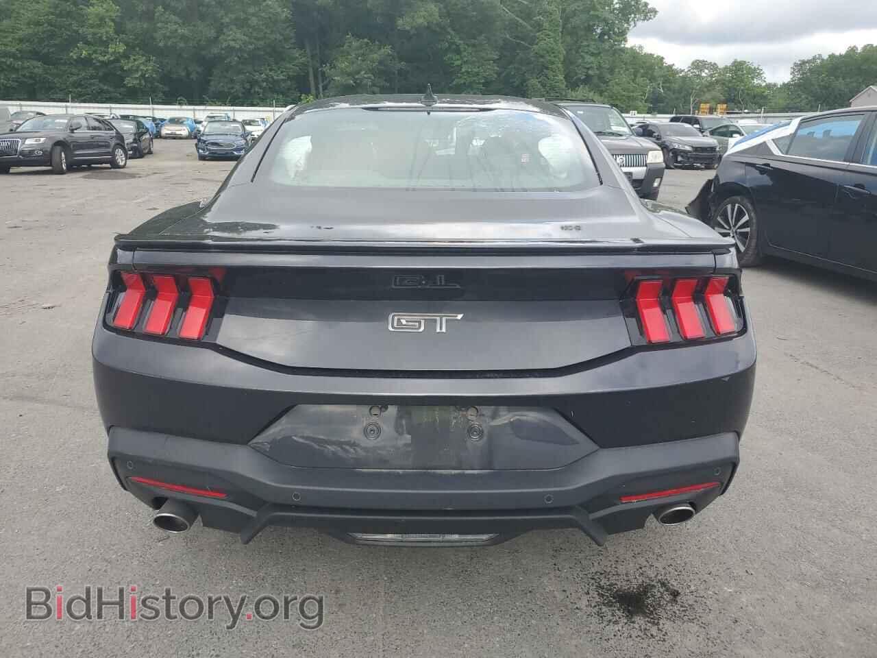2024 FORD MUSTANG - VIN: 1FA6P8CF6R5401465 - Фото 6