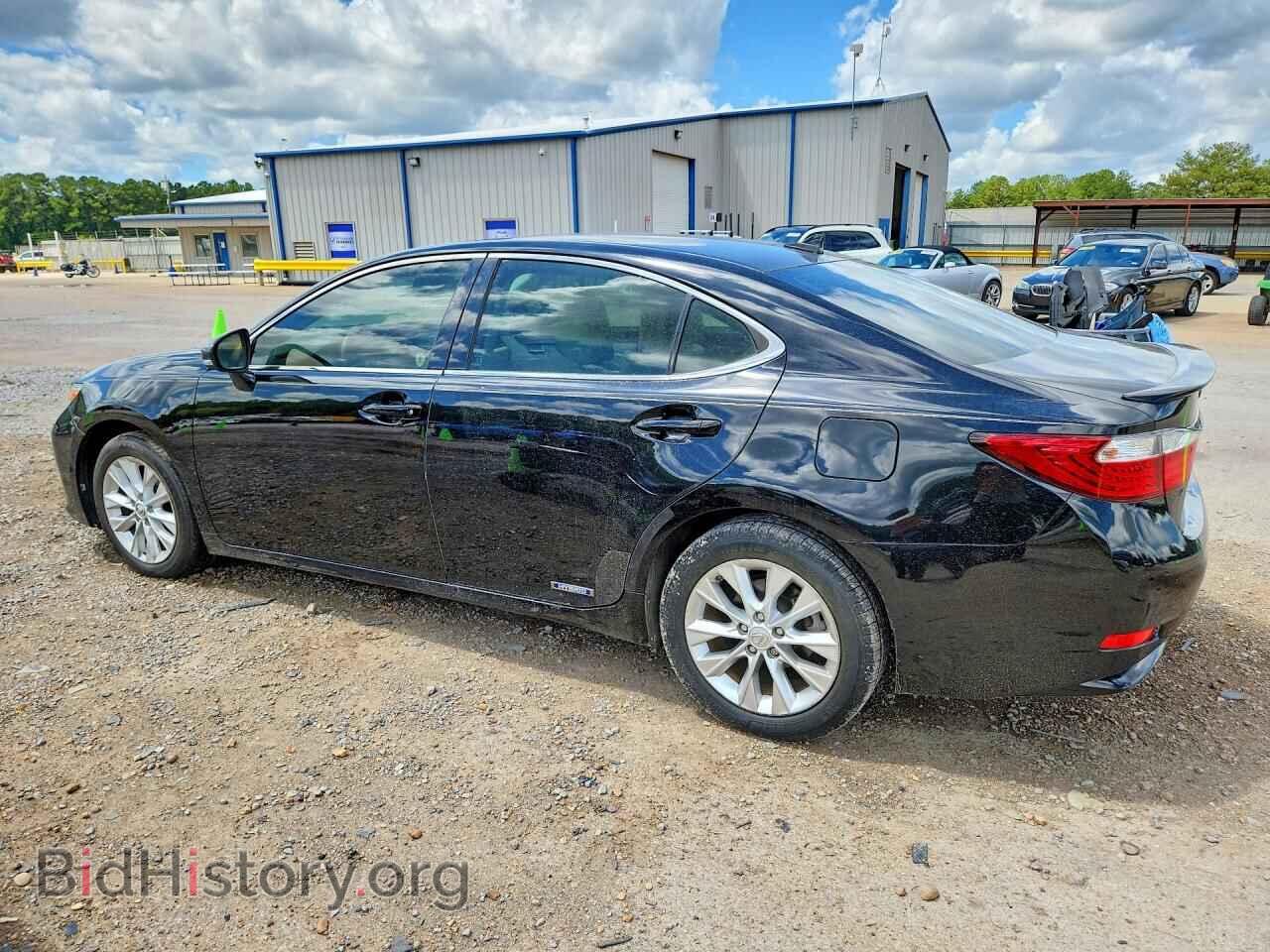 2013 LEXUS ES300 - VIN: JTHBW1GG3D2021496 - Photo 2