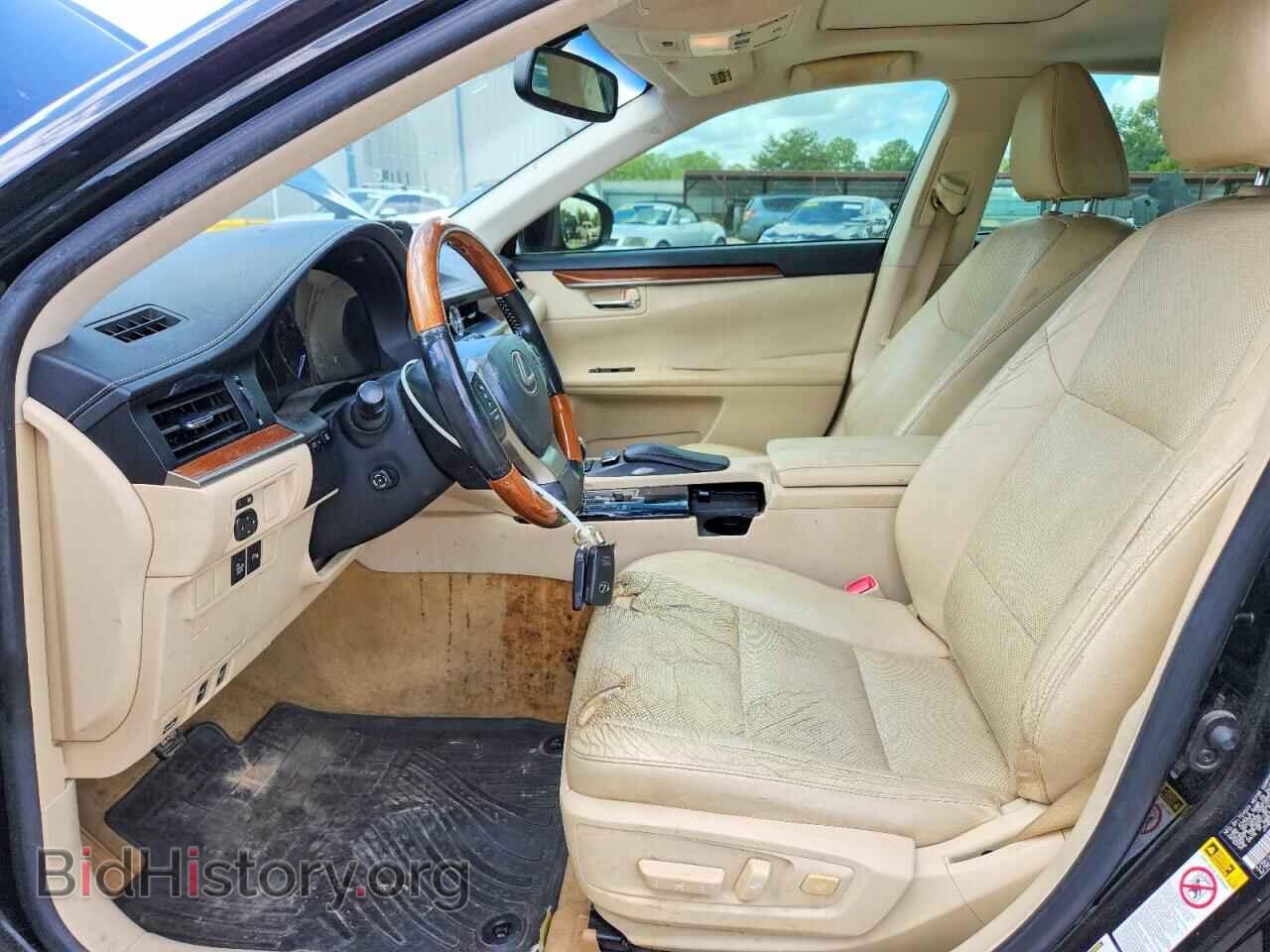 2013 LEXUS ES300 - VIN: JTHBW1GG3D2021496 - Photo 7