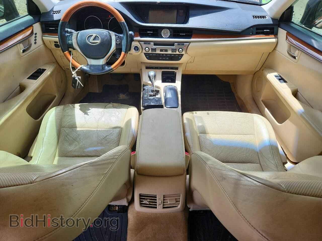 2013 LEXUS ES300 - VIN: JTHBW1GG3D2021496 - Photo 8