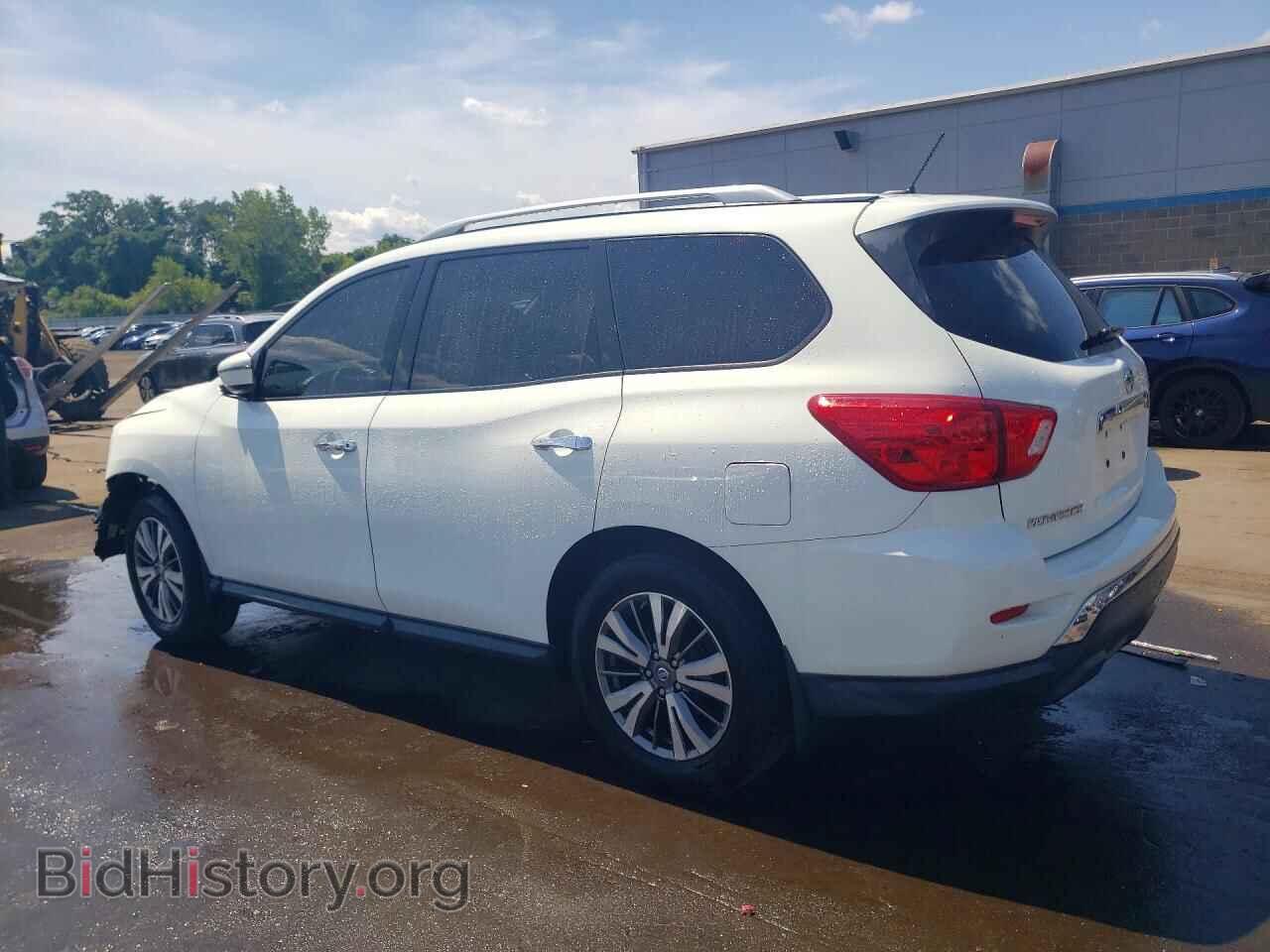 2018 NISSAN PATHFINDER - VIN: 5N1DR2MM1JC659619 - Фото 2