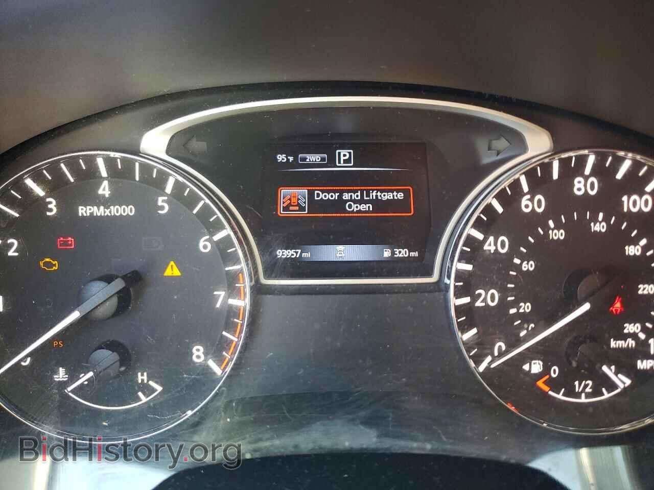 2018 NISSAN PATHFINDER - VIN: 5N1DR2MM1JC659619 - Фото 9