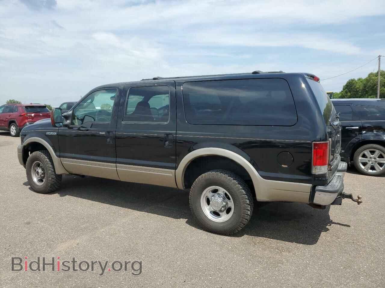 2005 FORD EXCURSION - VIN: 1FMSU45P25EA74441 - Фото 2