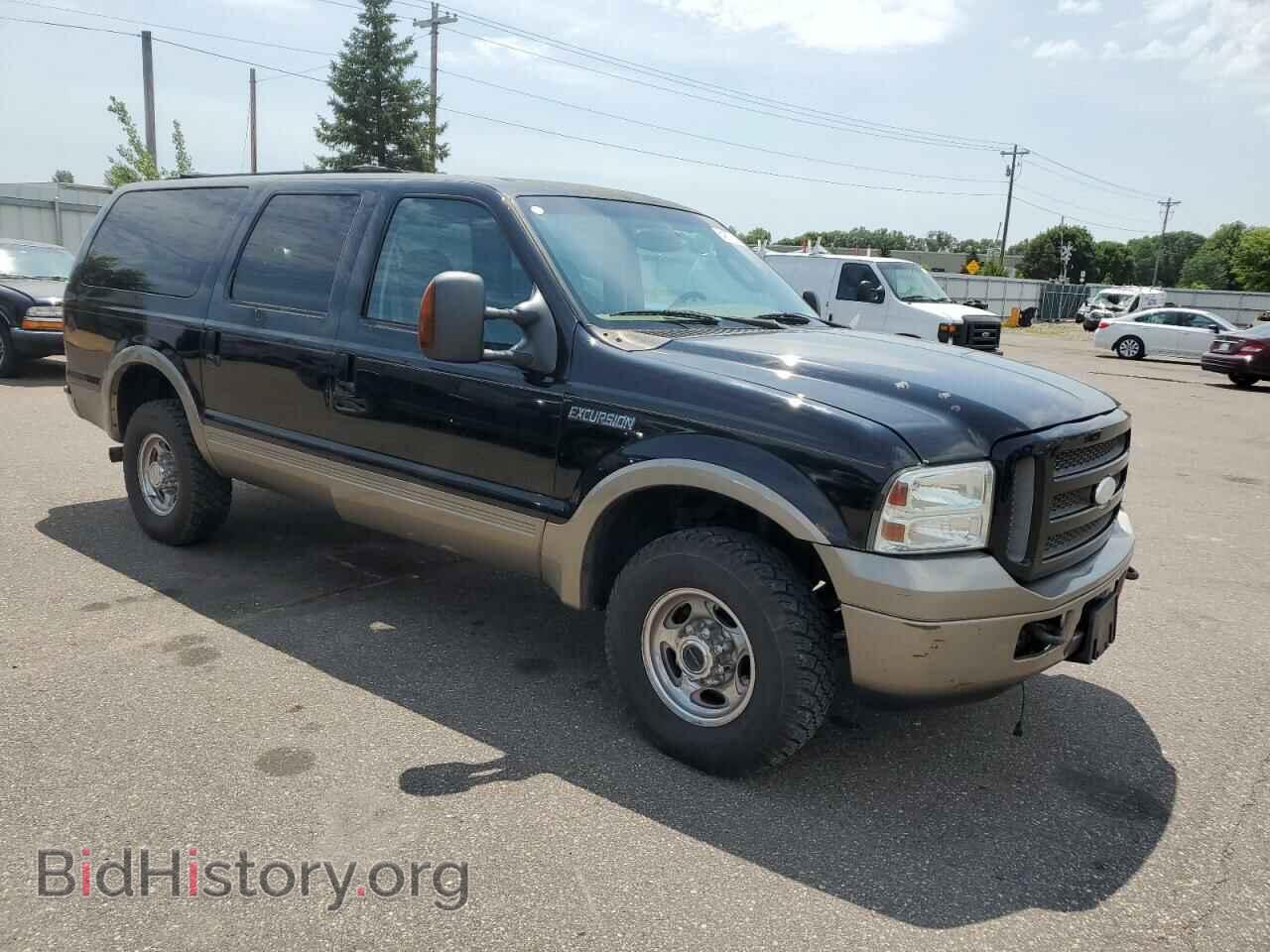 2005 FORD EXCURSION - VIN: 1FMSU45P25EA74441 - Фото 4