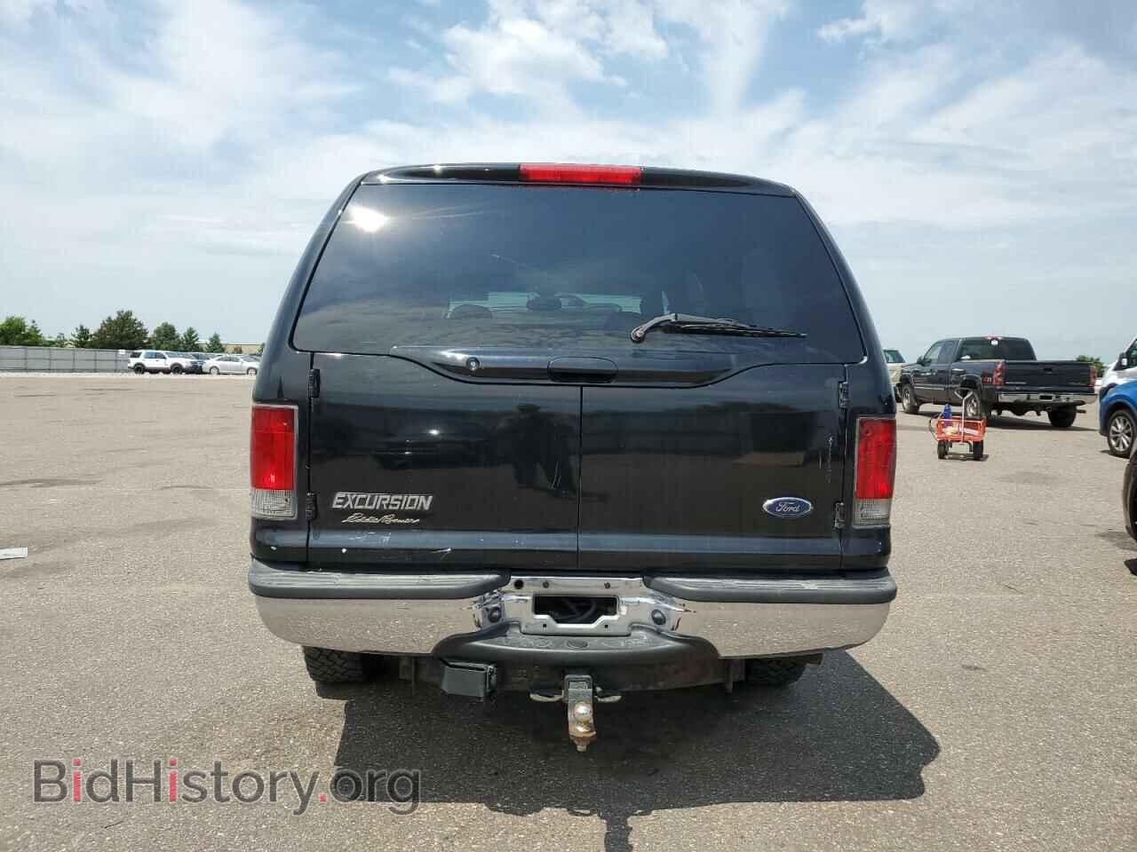 2005 FORD EXCURSION - VIN: 1FMSU45P25EA74441 - Фото 6