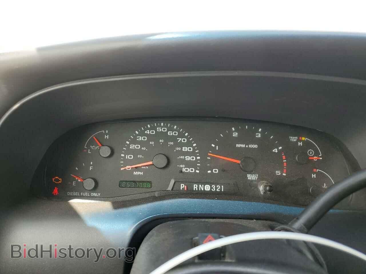 2005 FORD EXCURSION - VIN: 1FMSU45P25EA74441 - Фото 9