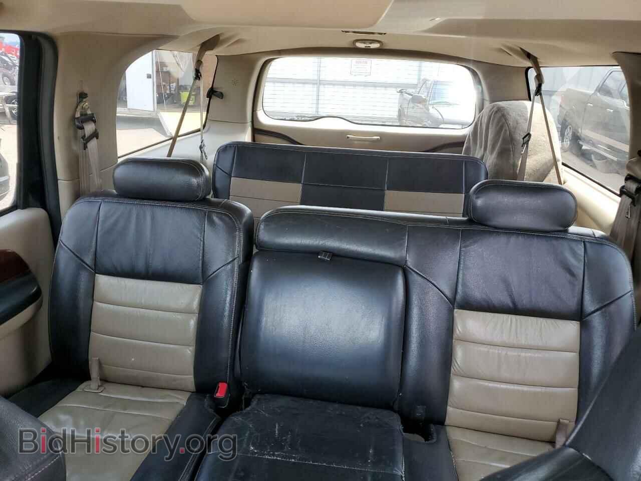 2005 FORD EXCURSION - VIN: 1FMSU45P25EA74441 - Фото 10