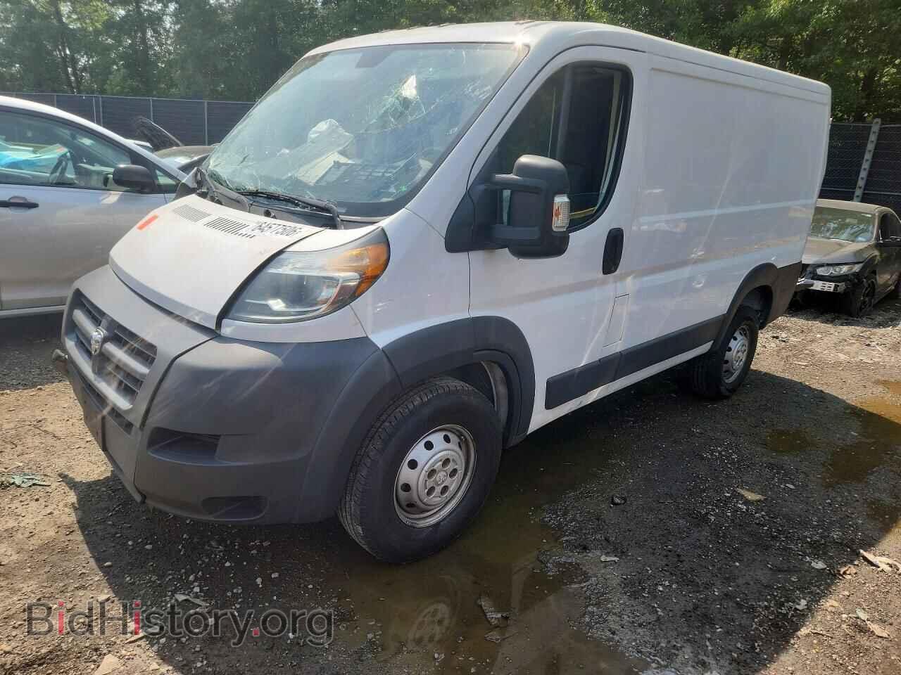 Photo 3C6TRVNG4HE502896 - RAM PROMASTER 2017