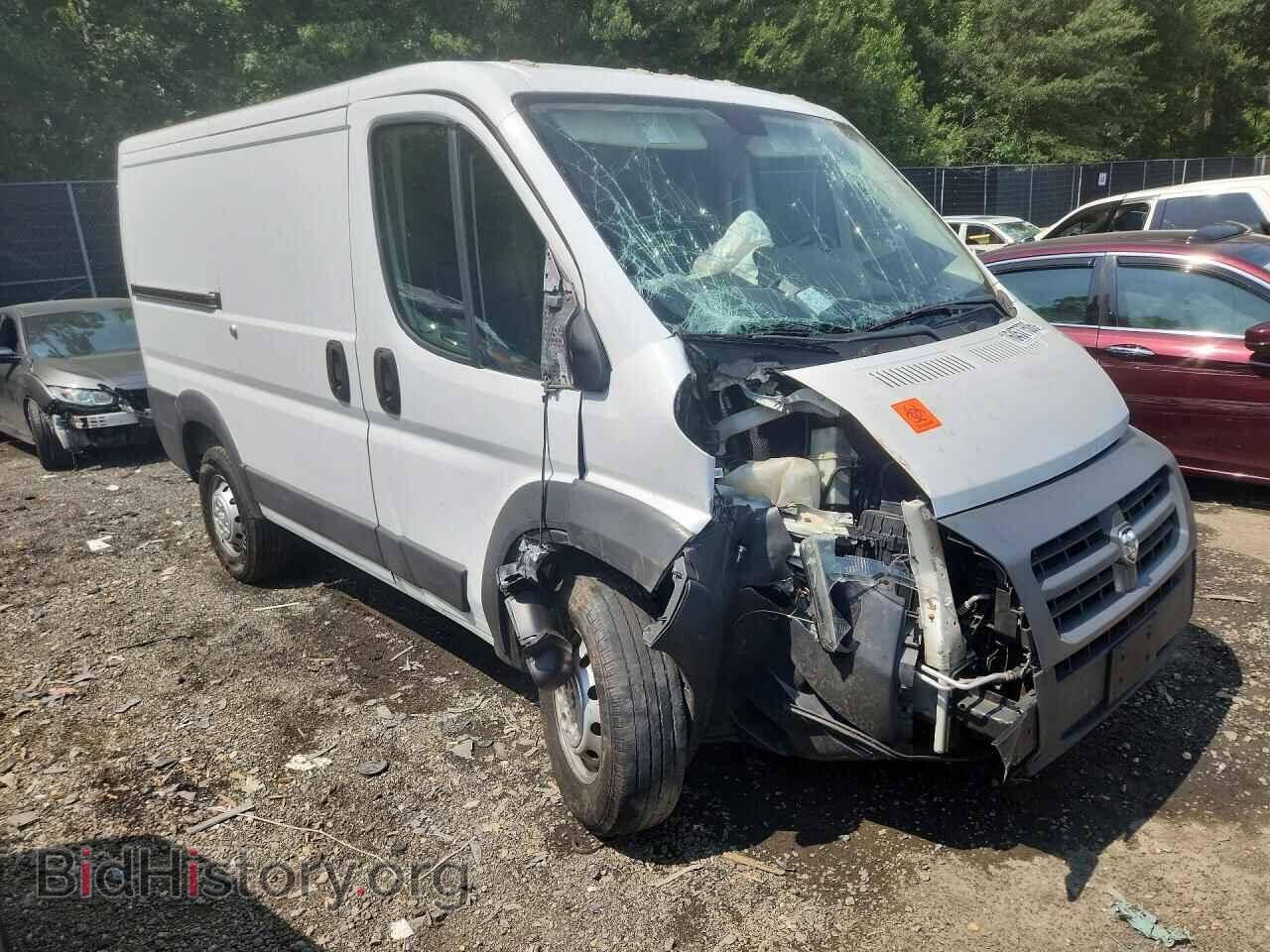 2017 RAM PROMASTER - VIN: 3C6TRVNG4HE502896 - Photo 4