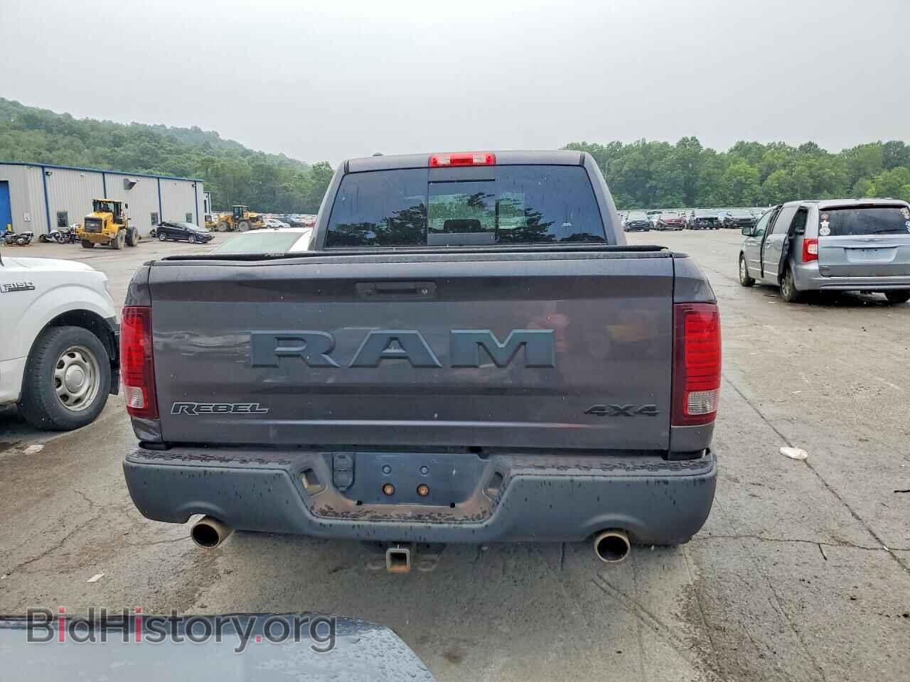 2016 RAM 1500 - VIN: 1C6RR7YT6GS284213 - Фото 6