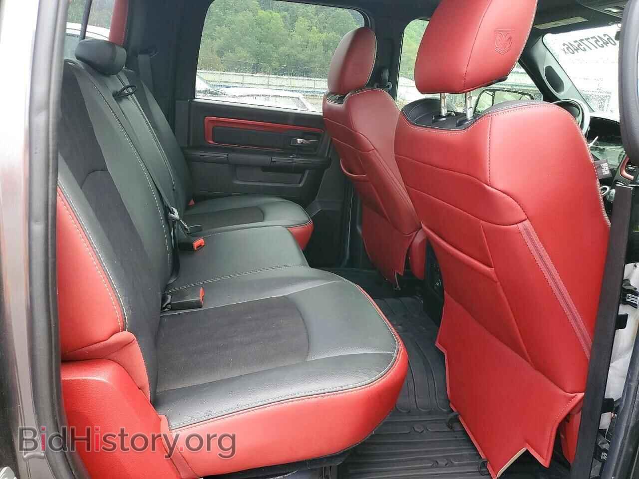 2016 RAM 1500 - VIN: 1C6RR7YT6GS284213 - Фото 10