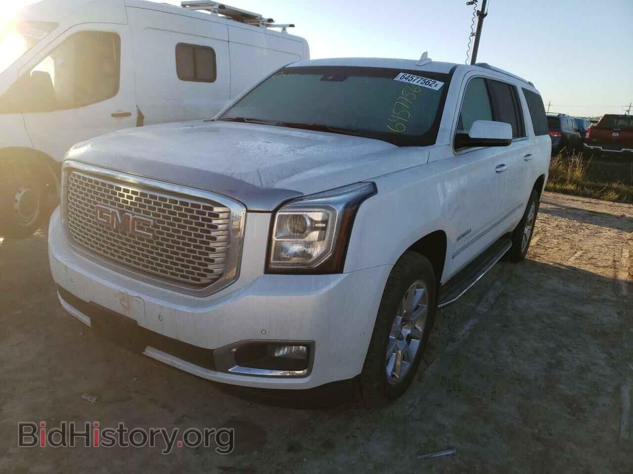 2016 GMC YUKON - VIN: 1GKS2HKJ7GR148308 - Фото 2