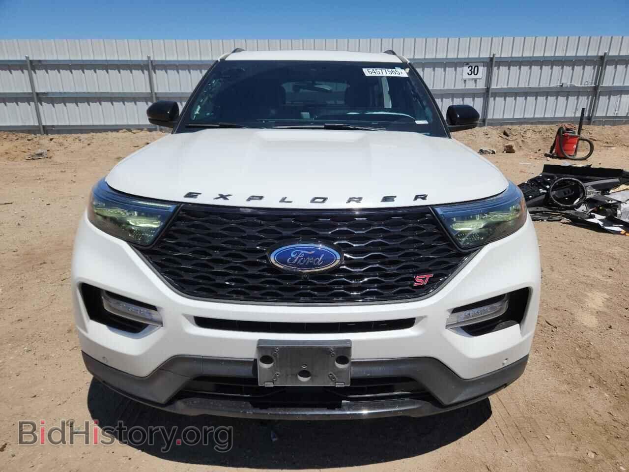 2022 FORD EXPLORER - VIN: 1FM5K7GC6NGB01627 - Фото 5