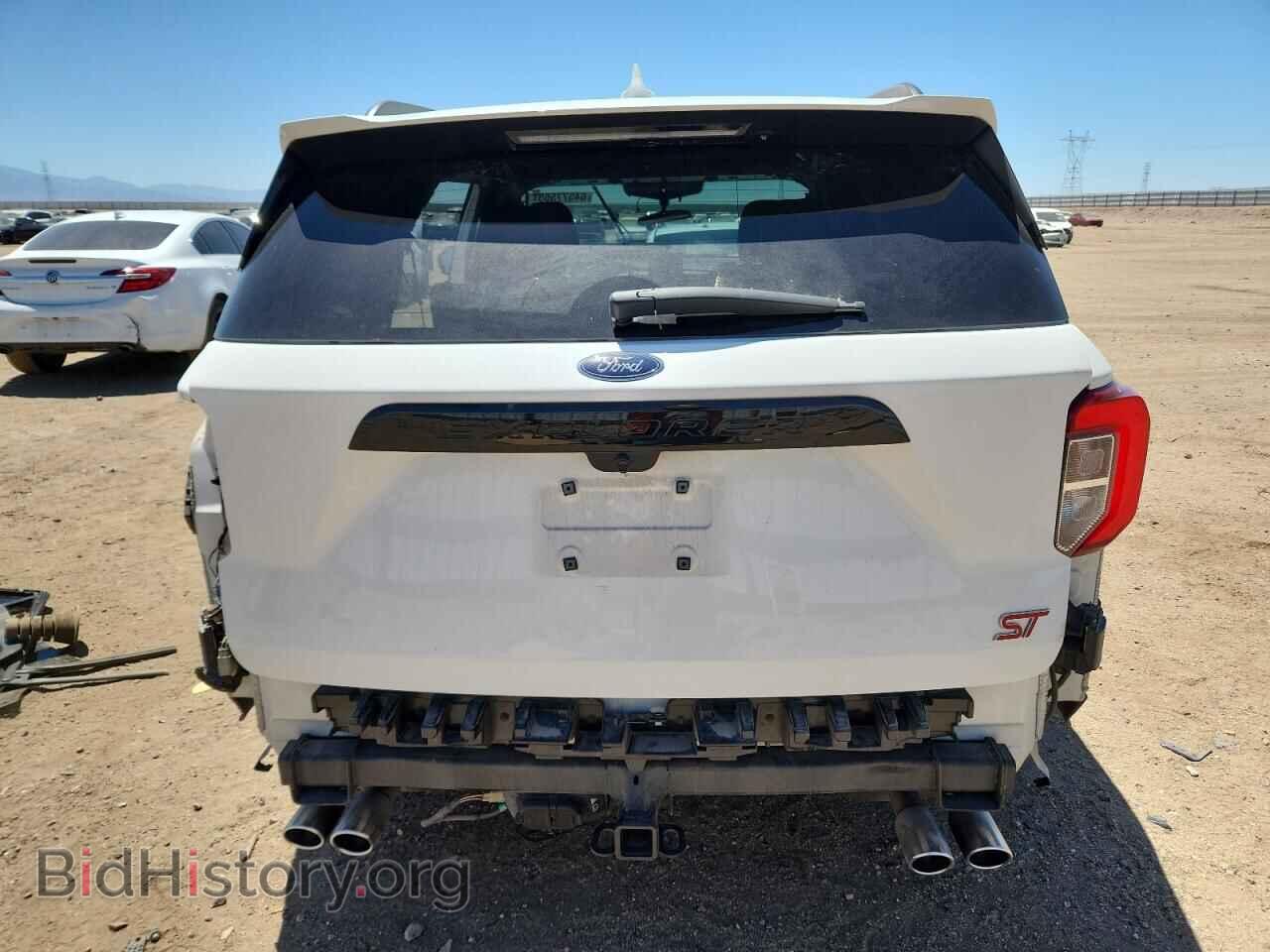 2022 FORD EXPLORER - VIN: 1FM5K7GC6NGB01627 - Фото 6