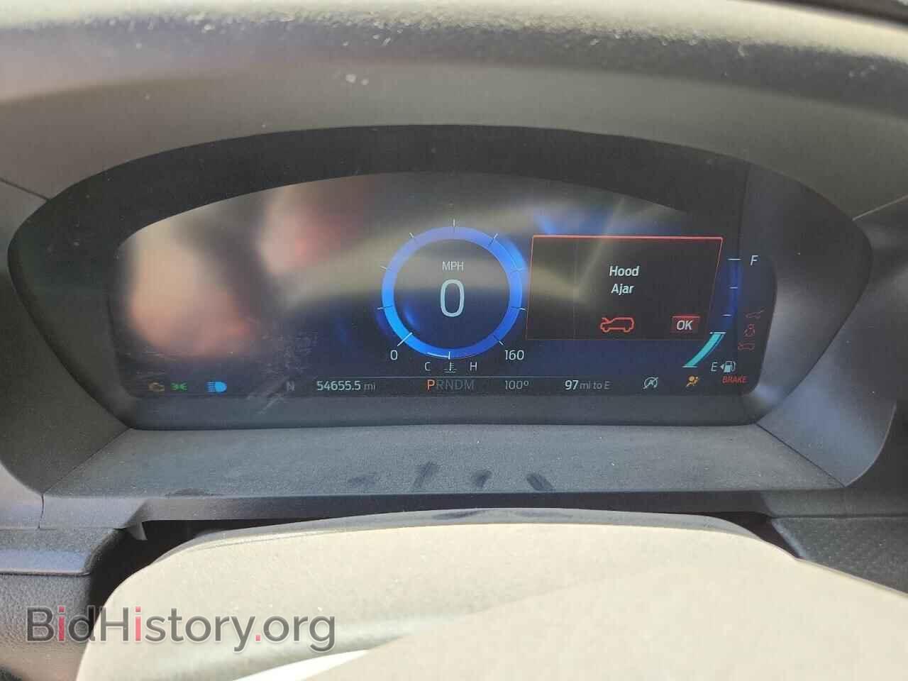 2022 FORD EXPLORER - VIN: 1FM5K7GC6NGB01627 - Фото 9