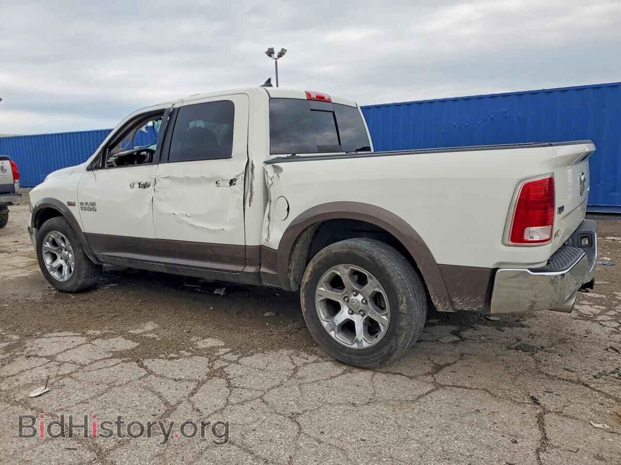 2017 RAM 1500 - VIN: 1C6RR7NT6HS772762 - Photo 2