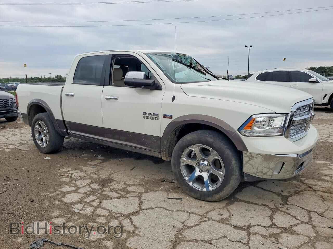 2017 RAM 1500 - VIN: 1C6RR7NT6HS772762 - Photo 4