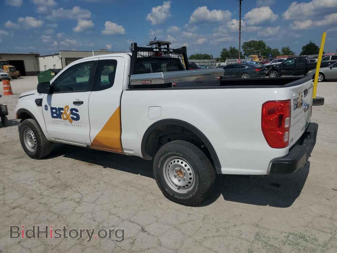 2020 FORD RANGER - VIN: 1FTER1EH6LLA95652 - Фото 2