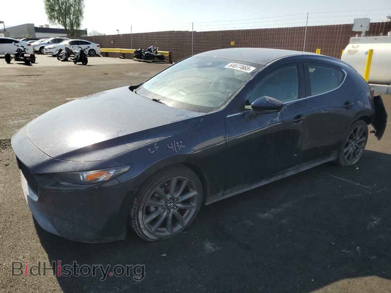 Photo JM1BPAJM4K1142621 - MAZDA 3 2019