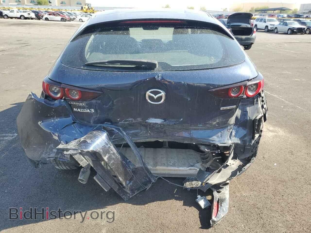 2019 MAZDA 3 - VIN: JM1BPAJM4K1142621 - Фото 6