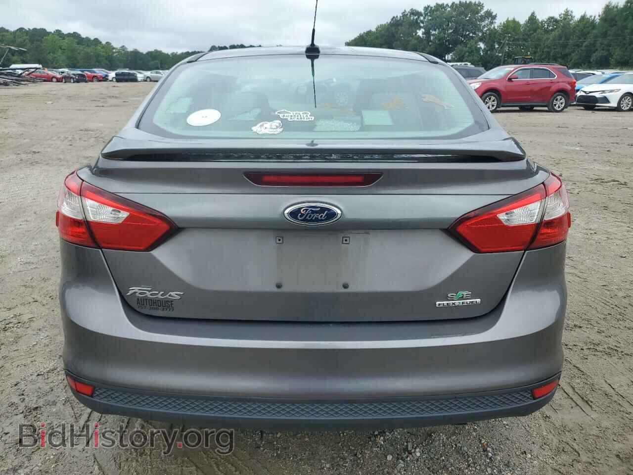 2013 FORD FOCUS - VIN: 1FADP3F28DL161939 - Фото 6